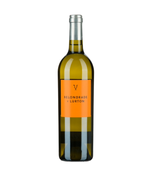 Belondrade, Y Lurton 2024 White - Bottle Hero