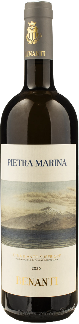 Benanti Etna Bianco Superiore Pietra Marina 2020