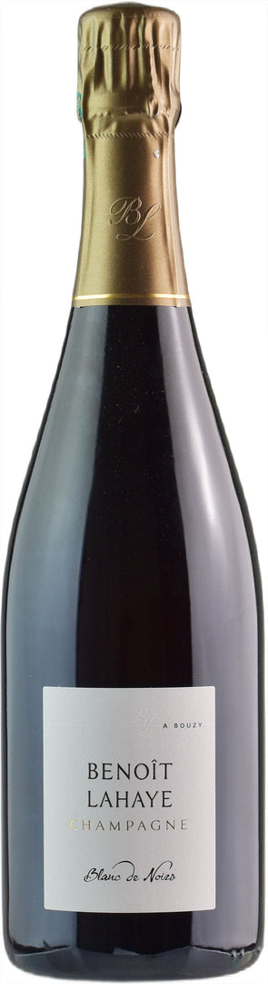 Benoit Lahaye Champagne Blanc de Noirs Extra Brut