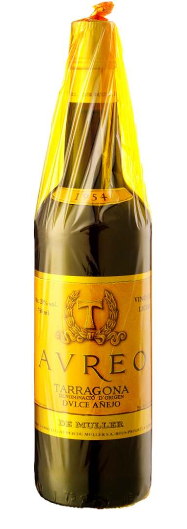 De Muller, TarragonaSolera nvt 1954 - Bottle Hero