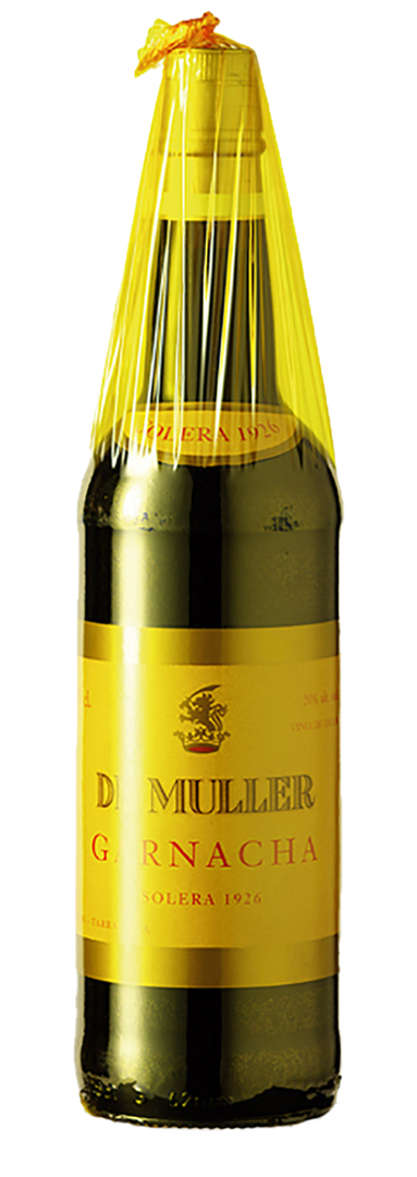 De Muller, TarragonaSolera Garnacha 1926 White - Bottle Hero