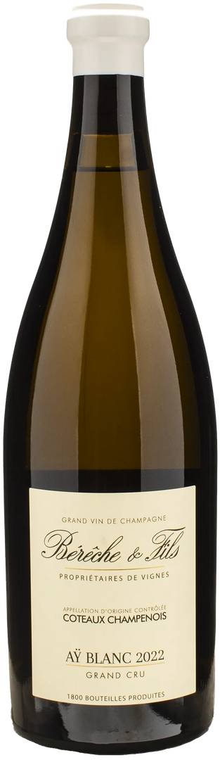 Bereche Coteaux Champenois Grand Cru Ay Blanc 2022