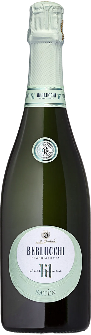 Berlucchi '61 Franciacorta Saten Brut - Bottle Hero