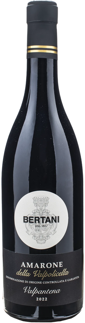 Bertani Amarone della Valpolicella Valpantena 2022 - Bottle Hero