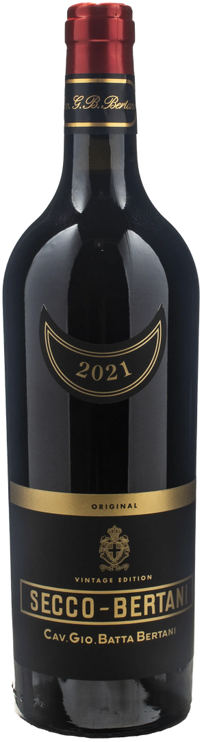 Bertani Secco Original Vintage Edition 2021 - Bottle Hero