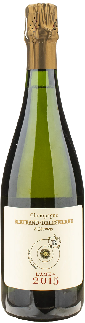 Bertrand Delespierre Champagne L'Ame de 1er Cru Extra Brut 2015