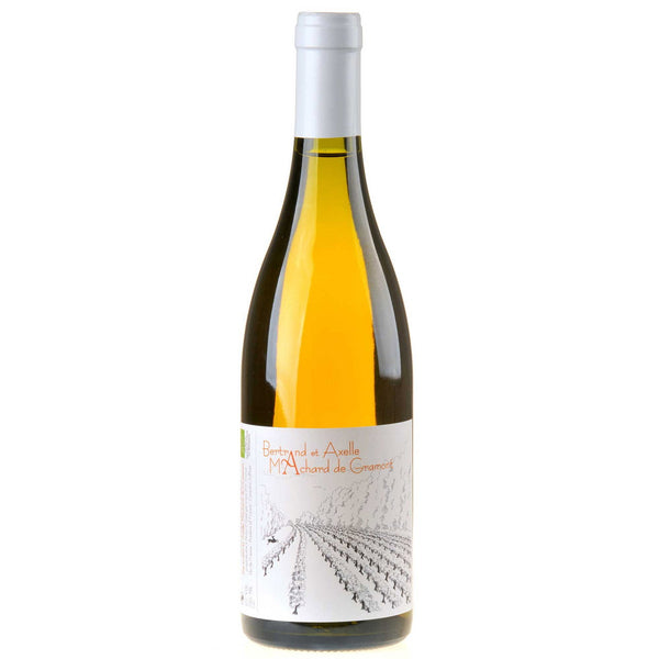 Bertrand et Axelle Machard de Gramont Aligoté Macération Pelliculaire - Bottle Hero