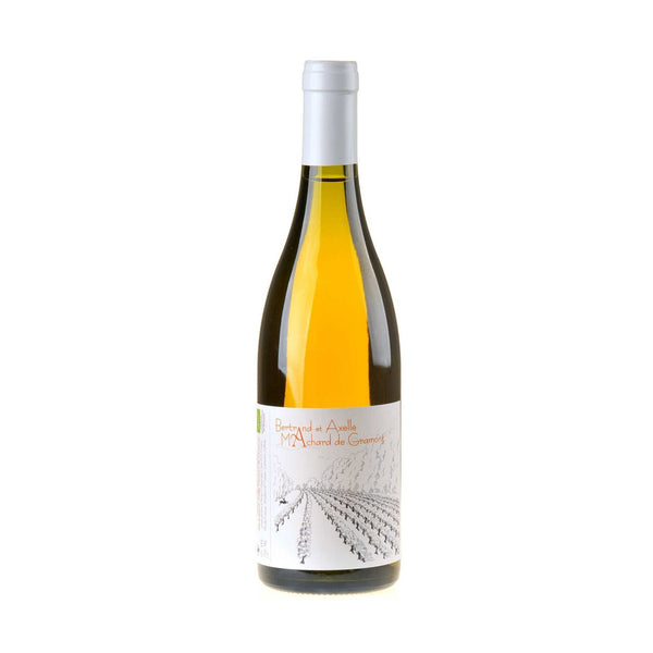 Bertrand et Axelle Machard de Gramont Aligoté Macération Pelliculaire - Bottle Hero