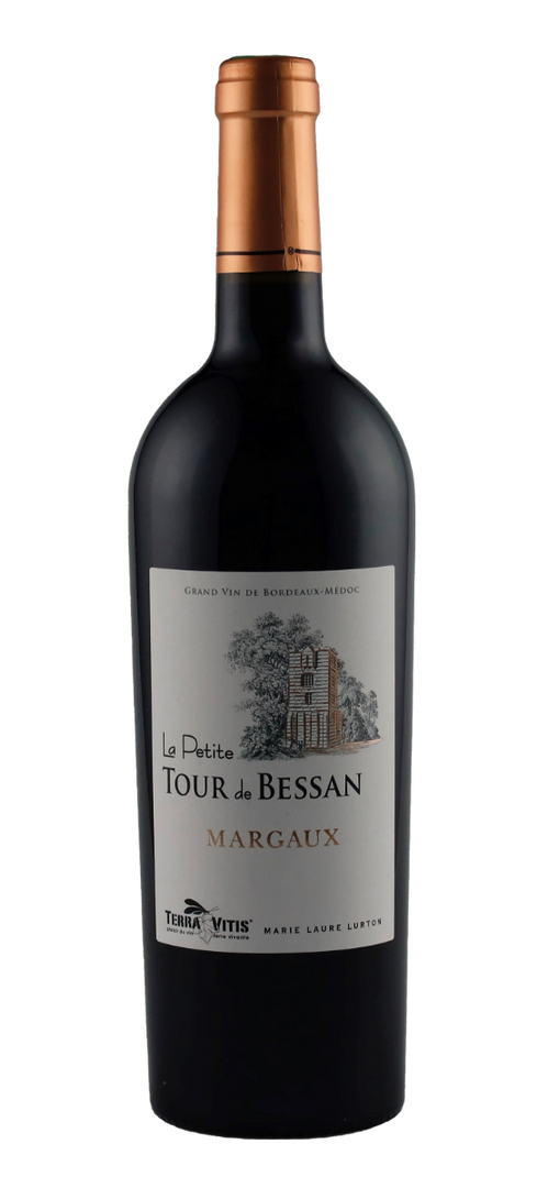 La Petite Tour de Bessan, Margaux CC 2020 - Bottle Hero
