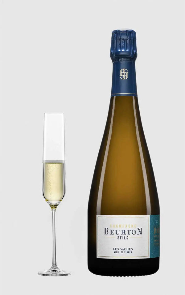 Beurton & Fils, Les Vaches Vieilles Vignes Champagne - Bottle Hero