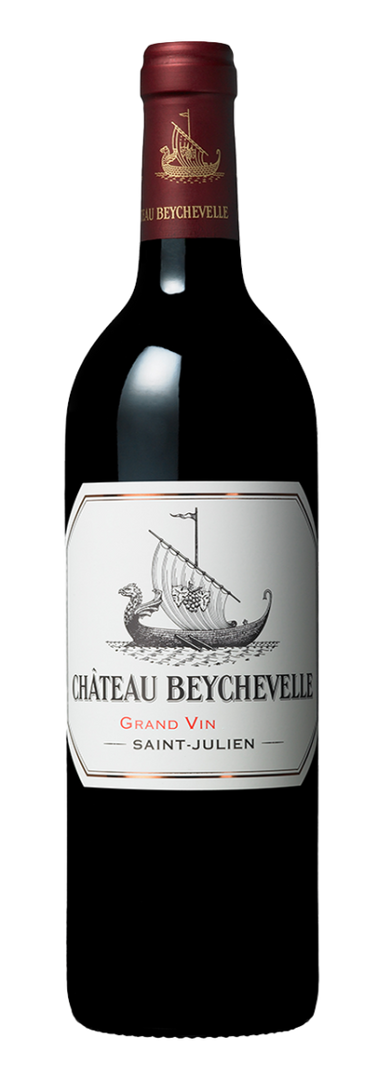 Château Beychevelle, Saint Julien 4 2021 - Bottle Hero