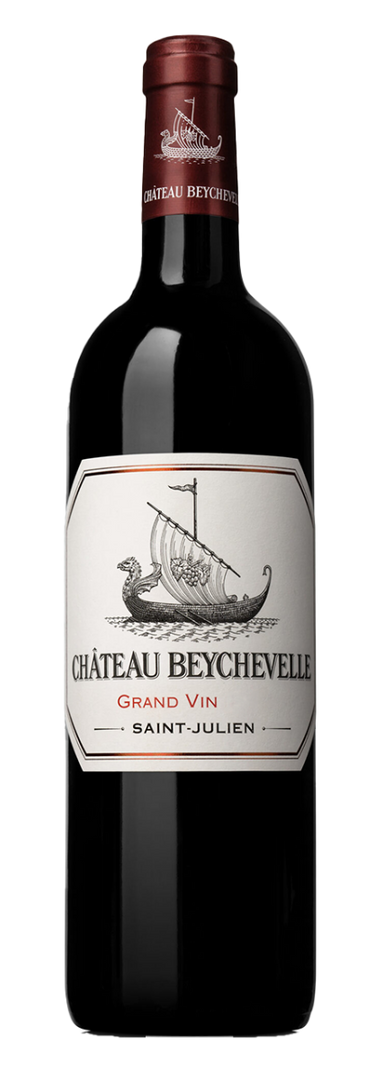 Château Beychevelle, Saint Julien 4 2023 - Bottle Hero