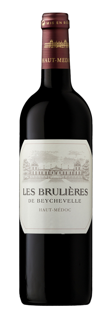 Château Beychevelle, Haut-Médoc Brulières de Beychevelle 2022 - Bottle Hero