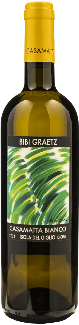 Bibi Graetz Casamatta Bianco 2024