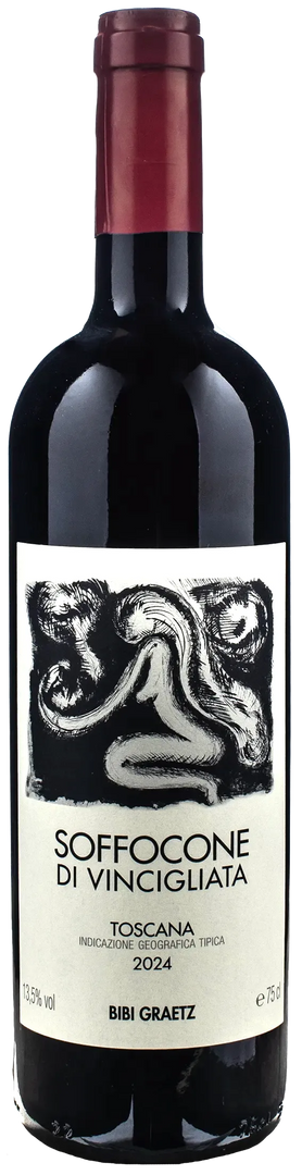Bibi Graetz Soffocone di Vincigliata 2024 - Bottle Hero