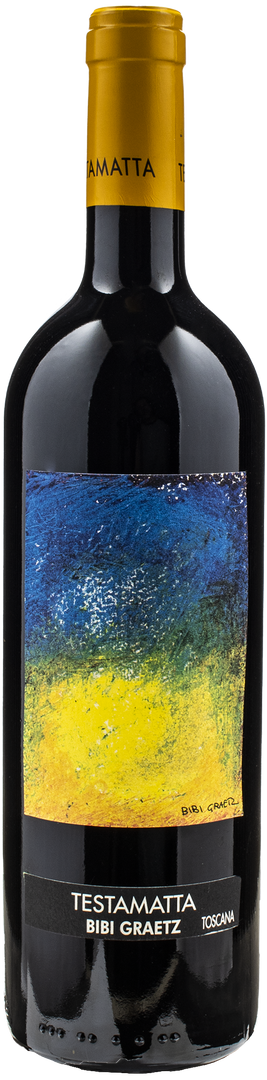 Bibi Graetz Testamatta Rosso 2021