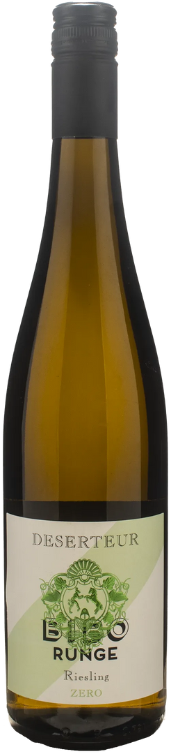 Bibo Runge Deserteur Rheingau Riesling Zero Alcol - Bottle Hero