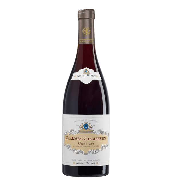 Lucien le Moine Charmes Chambertin Grand Cru 2010 - Bottle Hero