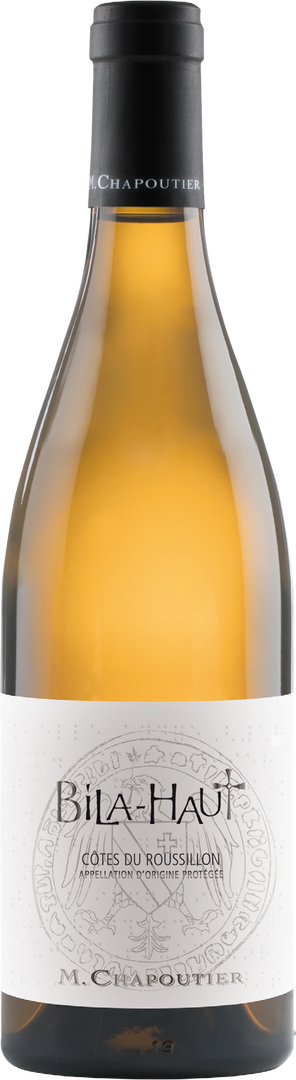M. Chapoutier, Côtes du Roussillon Blanc, 2025 - Bottle Hero