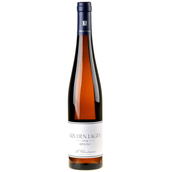 A.Christmann Riesling AUS DEN LAGEN Bio 2024 white - Bottle Hero
