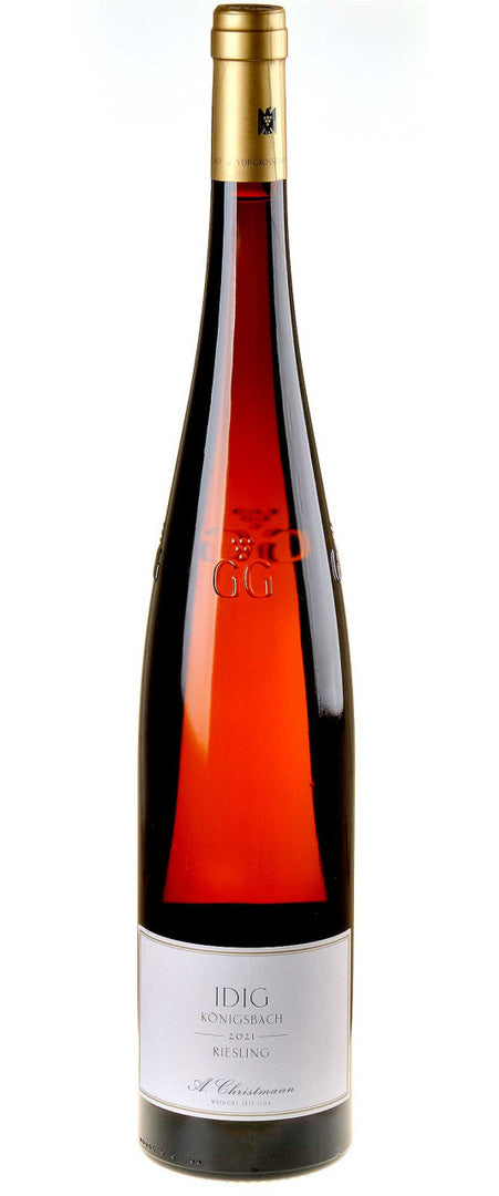 A.Christmann Riesling Idig Großes Gewächs 2021 Magnum white - Bottle Hero