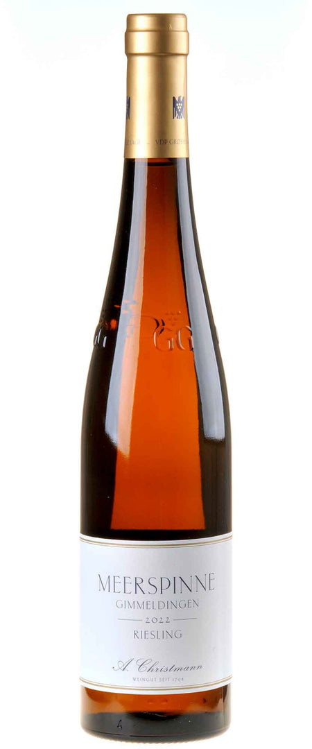 A.Christmann Riesling Meerspinne Großes Gewächs Bio 2022 white - Bottle Hero