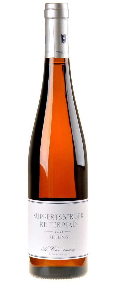 A.Christmann Riesling Ruppertsberger Reiterpfad Erstes Gewächs Bio 2021 white - Bottle Hero
