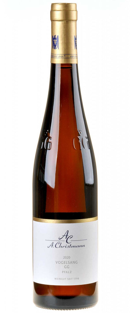 A.Christmann Riesling Vogelsang Großes Gewächs 2020 white - Bottle Hero