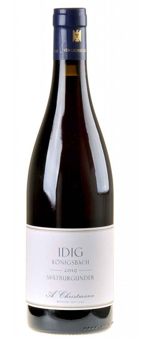 A.Christmann Spätburgunder Idig Großes Gewächs Bio 2019 - Bottle Hero