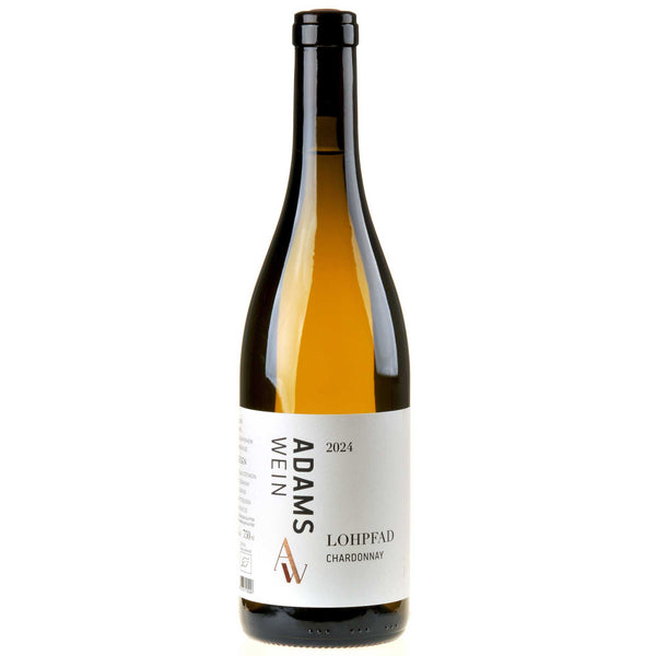 AdamsWein Chardonnay Lohpfad 2024 white - Bottle Hero