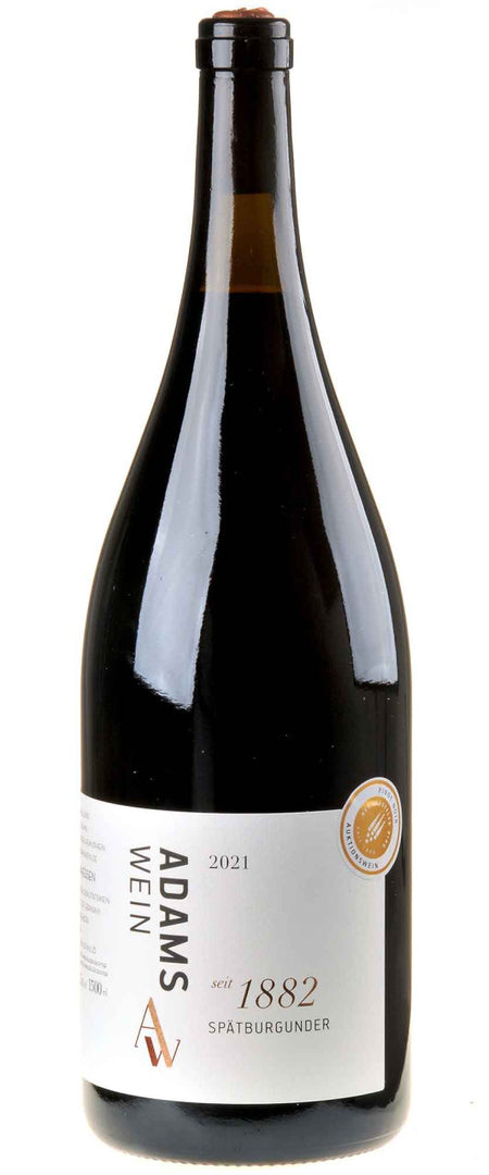AdamsWein Spätburgunder seit 1882 2023 Magnum - Versteigerung - Bottle Hero