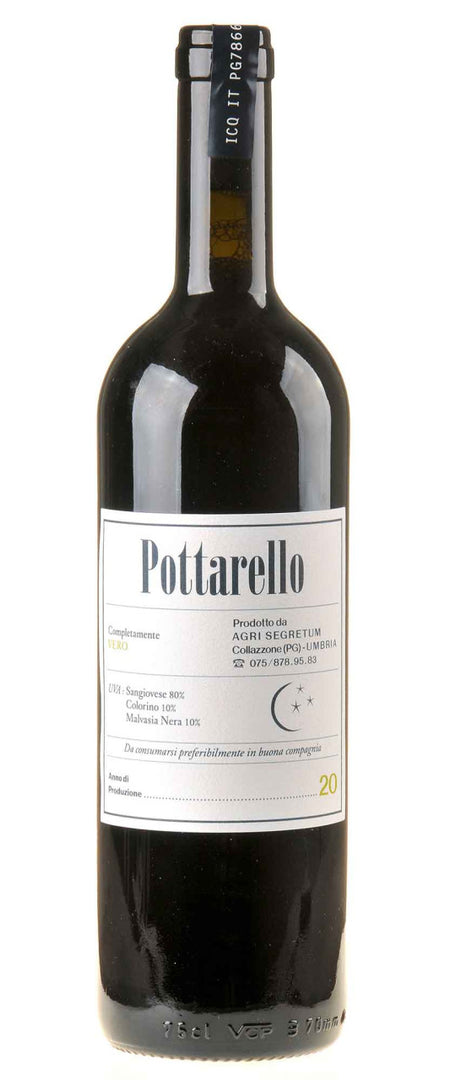 Agri Segretum Pottarello Bio 2020 - Bottle Hero