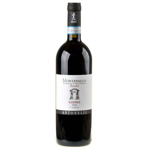 Antonelli Montefalco Rosso Riserva Bio 2021 - Bottle Hero