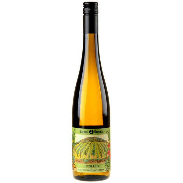 Barnert & Drewitz Silvaner Auf dem Buberg Alte Reben 2024 white - Bottle Hero
