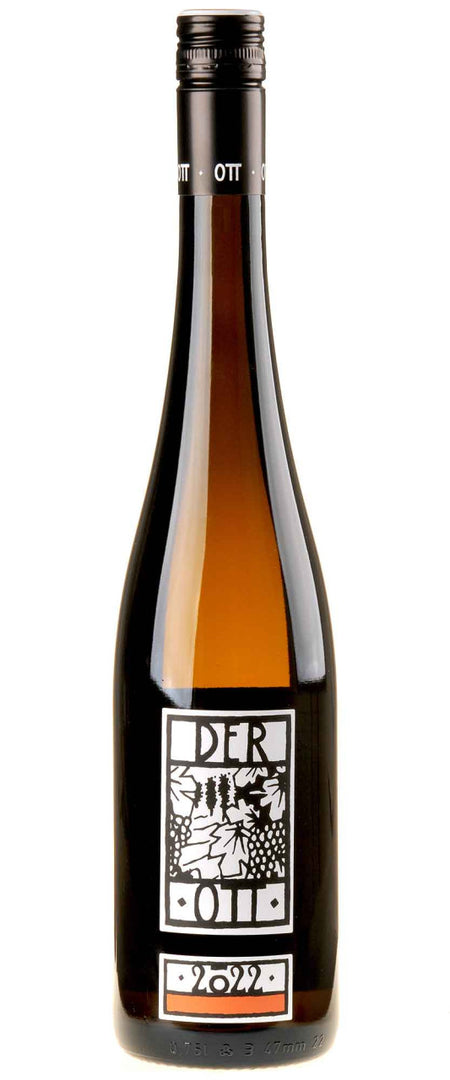 Bernhard Ott Grüner Veltliner DER OTT Bio 2025 white - Bottle Hero