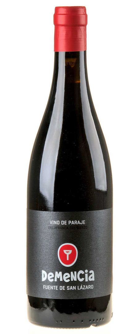 Bodegas Demencia de Autor Mencía Demencia Fuente de San Lázaro 2020 - Bottle Hero