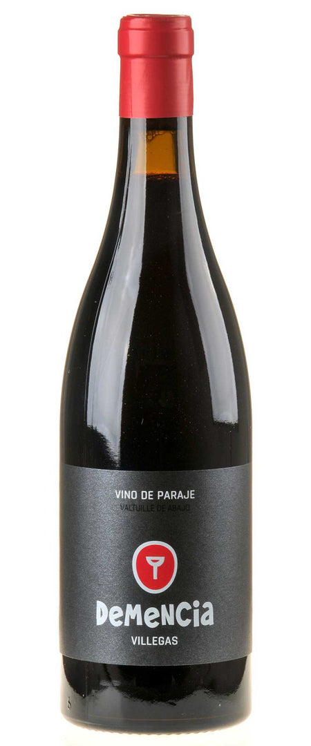 Bodegas Demencia de Autor Mencía Demencia Villegas 2020 - Bottle Hero