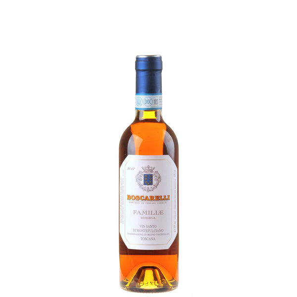 Boscarelli Familiae Vin Santo di Montepulciano 2017 0,375l white - Bottle Hero