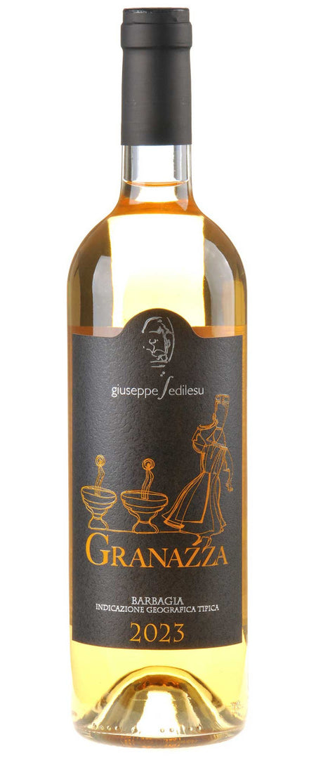 Cantina Giuseppe Sedilesu Granazza Bio 2023 white - Bottle Hero