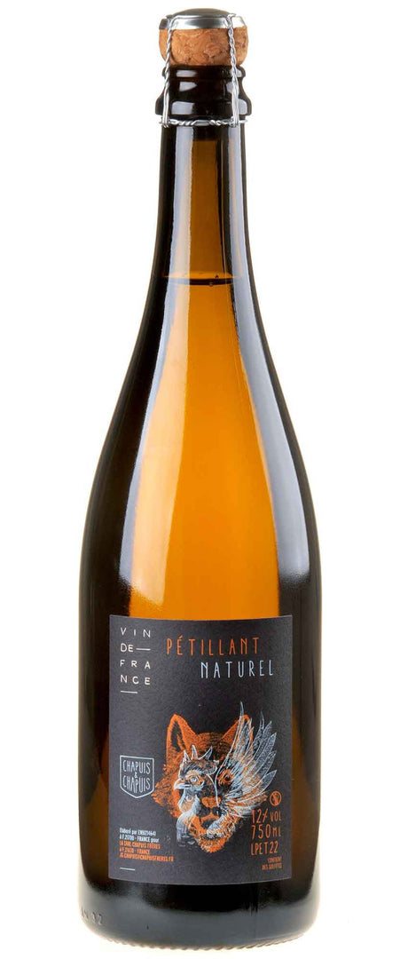 Chapuis Frères Chapuis Freres Pétillant Naturel white - Bottle Hero