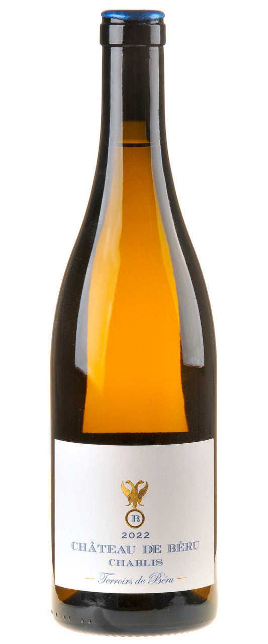 Château de Béru Chablis Terroirs de Béru Bio 2022 white