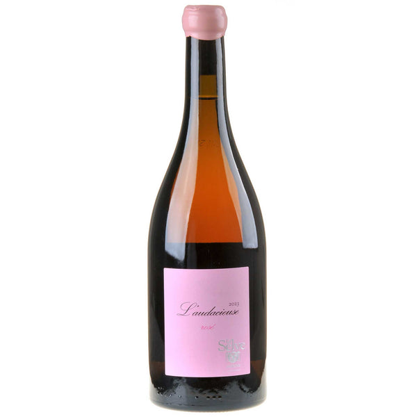Château de la Selve Rosé L'Audacieuse Bio 2023 rose - Bottle Hero