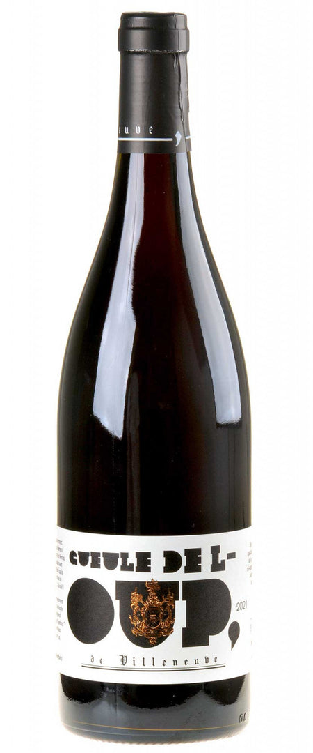Château de Roquefort Gueule de Loup Bio 2024 - Bottle Hero