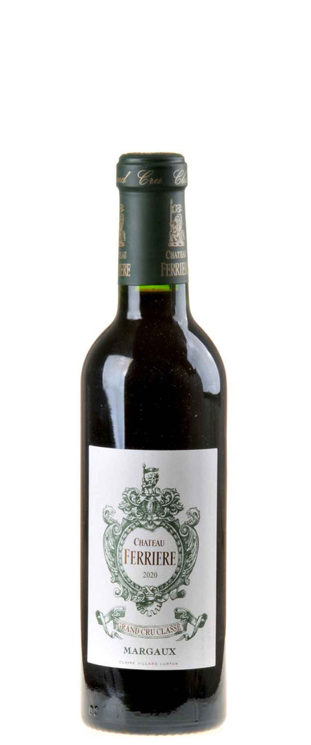 Château Ferrière Margaux 2020 0,375l - Bottle Hero