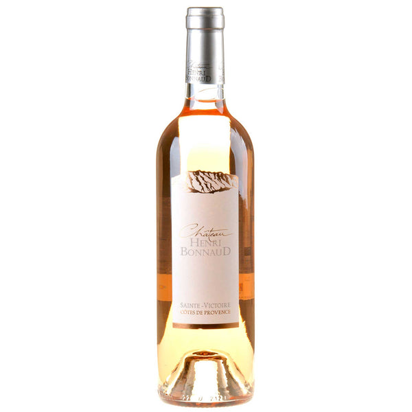 Château Henri Bonnaud Rosé Côtes de Provence Sainte-Victoire 2024 Bio rose - Bottle Hero