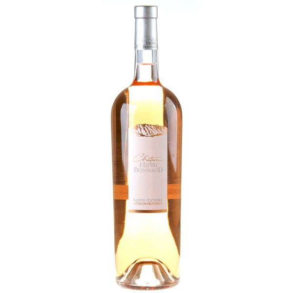 Château Henri Bonnaud Rosé Côtes de Provence Sainte-Victoire Bio 2025 rose - Bottle Hero