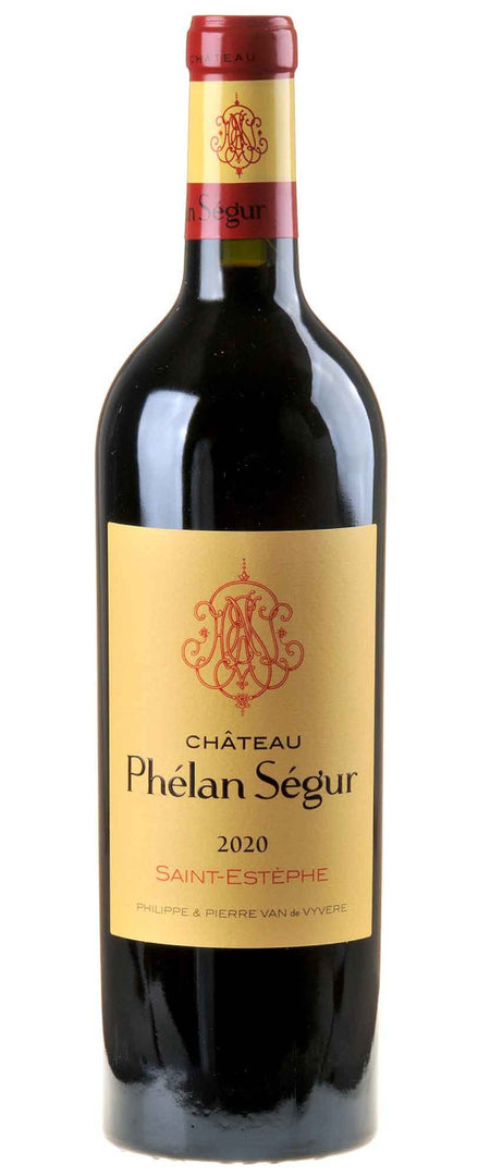 Château Phélan Ségur Saint-Estèphe 2020 - Bottle Hero