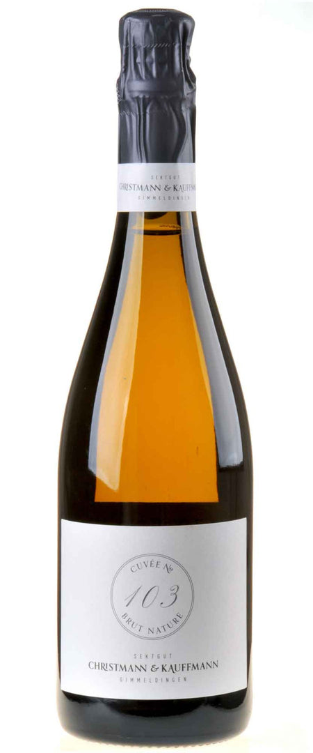 Christmann & Kauffmann Cuvée No. 103 white - Bottle Hero