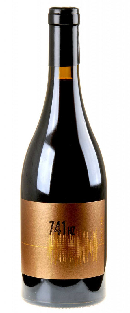 Dalle Ore Pinot Nero 741Hz Bio 2017 - Bottle Hero