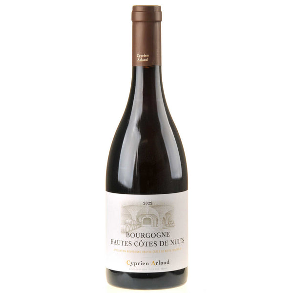 Domaine Arlaud Cyprien Arlaud Hautes Côtes de Nuits 2022 - Bottle Hero